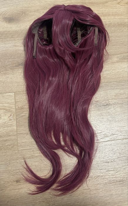 Cosplay - Косплей костюм и перука на Kafka от Honkai Star Rail