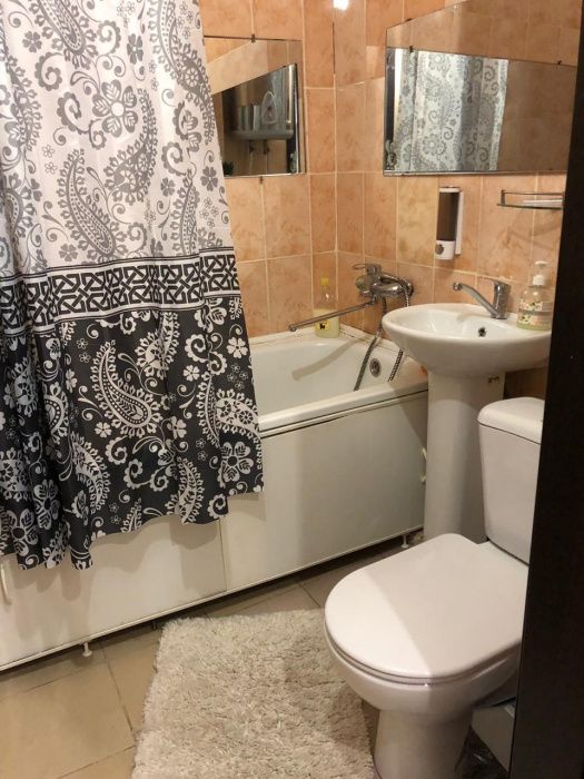 Сдам Посуточно 1 Комнатную Лермонтова 49 ( Евро , Смарт ТВ )