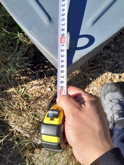 Алуминиева лодка