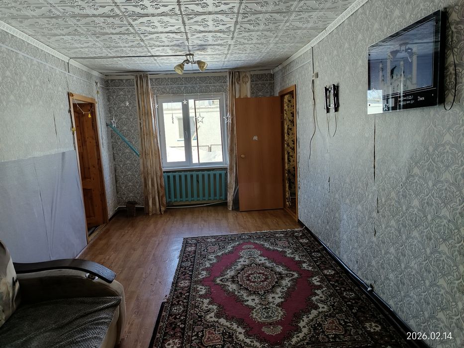 Продам дом в поселке