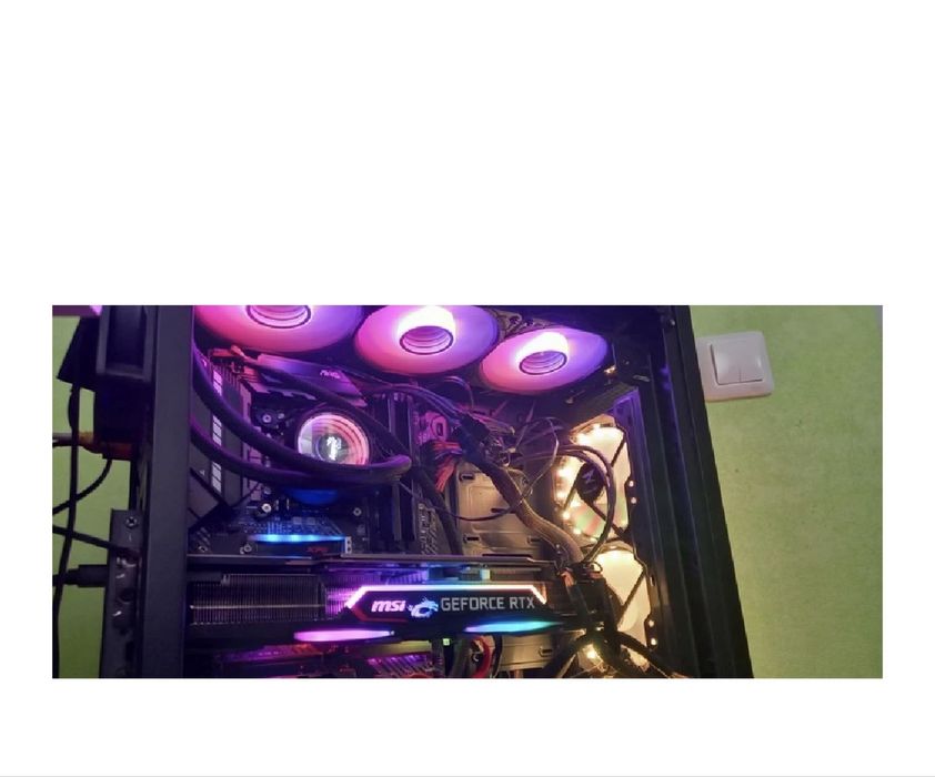 Водяное охлаждение Aerocool Mirage L360