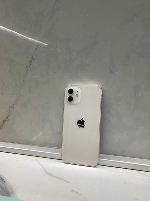 Iphone 12 128гб белый