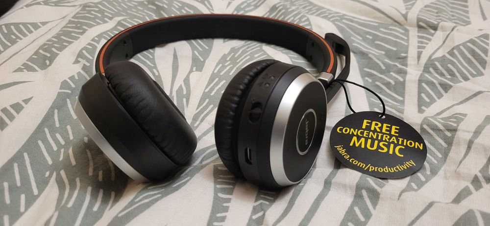 Căști Wireless Jabra Evolve 65 Professional – NOI