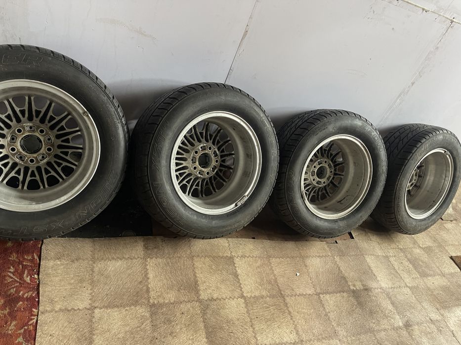 Диски R16 BMW 7 bmw5 bmw3