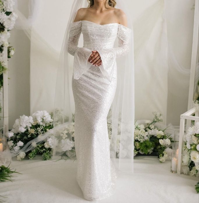 Rochie mireasa Rara Avis-model Gracia