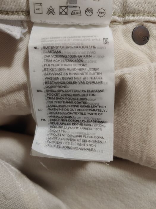 Blugi G-Star Raw 31/34