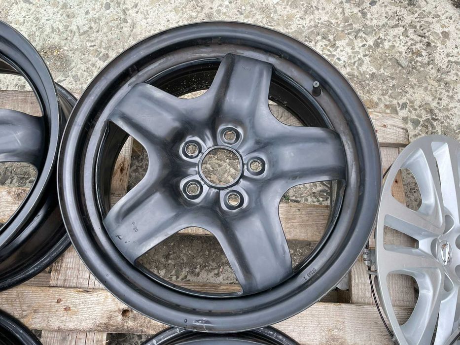 16 джанти 5х105 Opel Astra K Опел Астра К 6,5J et41 Оригинал+тасове