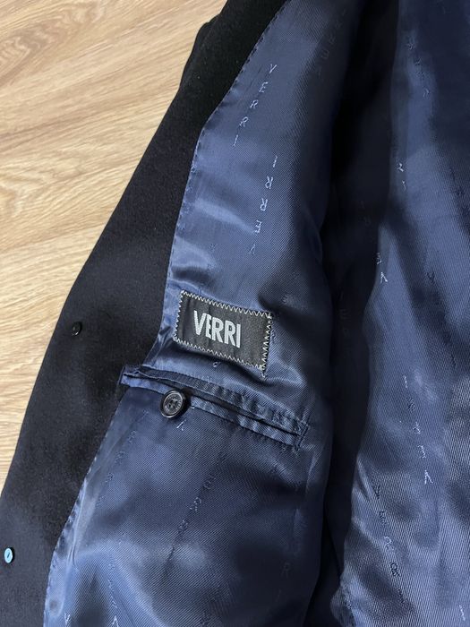 Пальто от Verri 100% кашемир