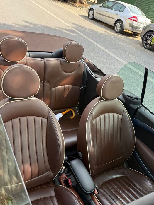 Mini Cooper Cabrio