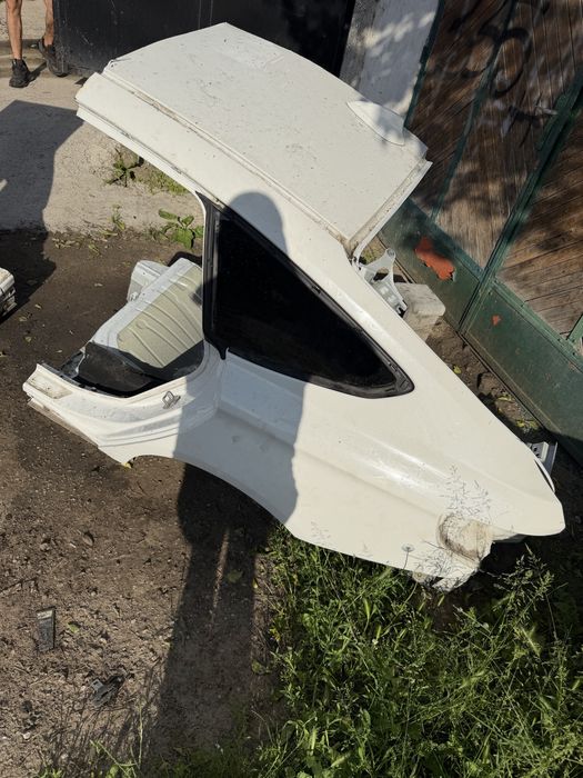 Заден панел калник заден бмв  3 ф34 гт (panel zaden bmw 3 f34 gt)