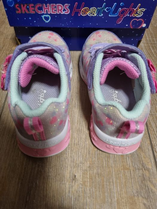 Adidași copii Skechers marimea 24