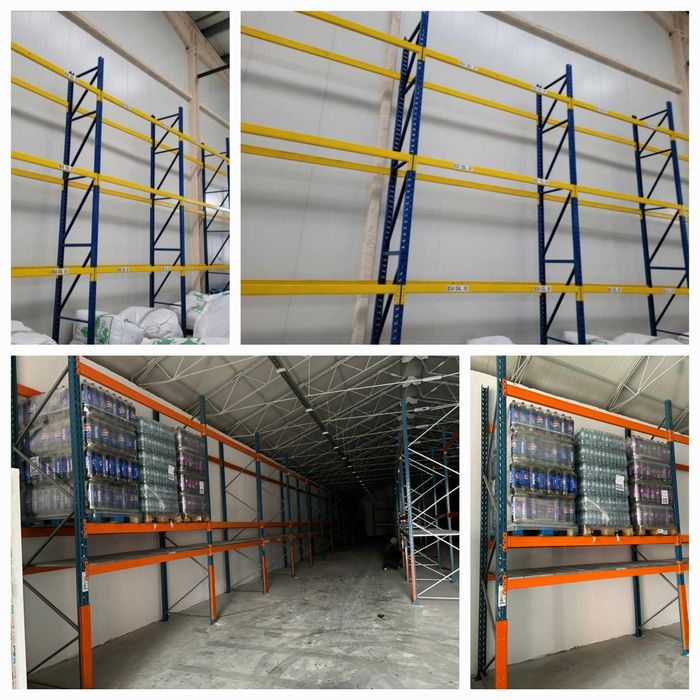 Rafturi metalice industriale 4468