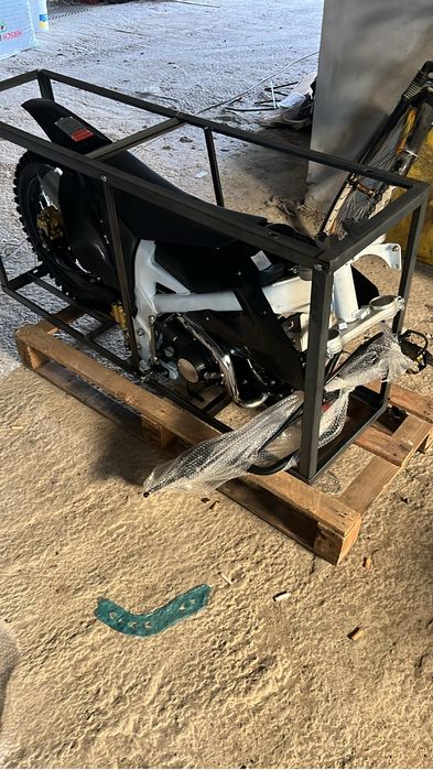 vand motocross 125cc