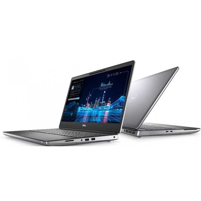 Dell Precision 7560 15,6 4K UHD i7-11850H 32RAM 512GB SSD RTX A3000