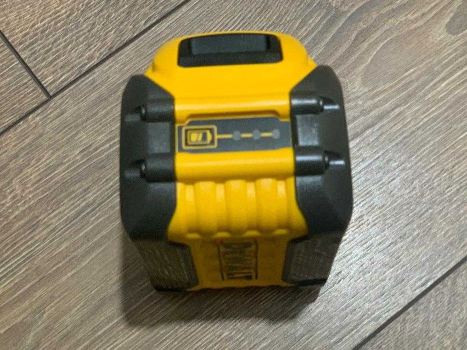 Аккумулятор DeWALT Flexvolt 6AH 20v\60v DCB606