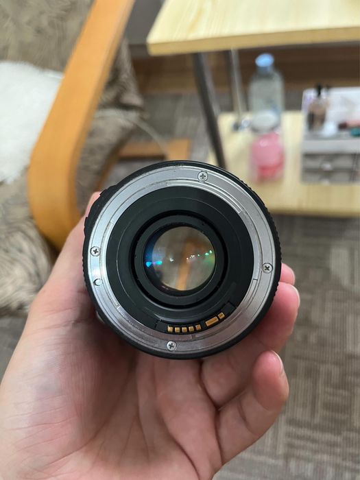 TAMRON 28/75mm f2.8 macro defect