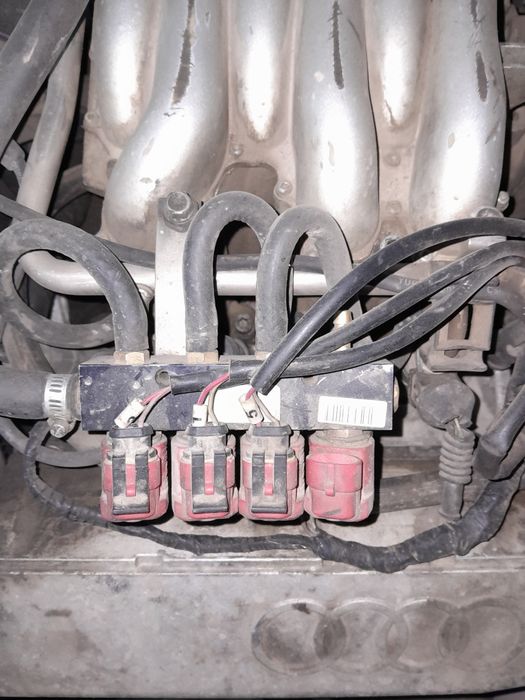 Продам автомобиль  Ауди А6 С4 кузов