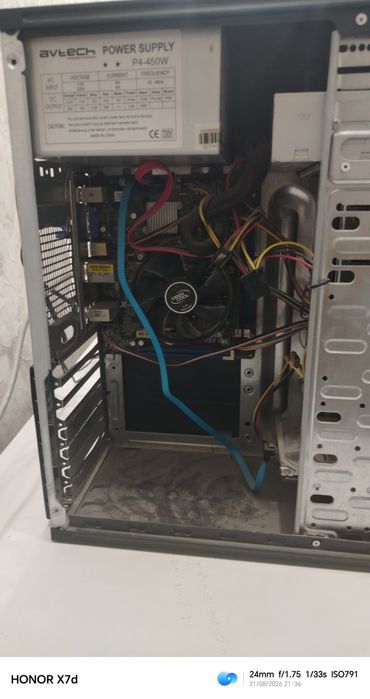 Компютер НКС S988A