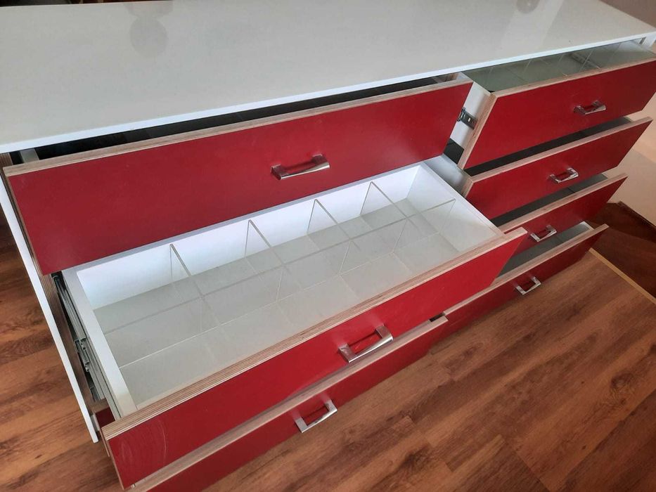 Комод большой комод