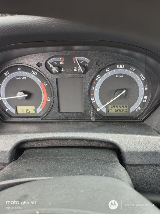 Se vinde  Skoda Fabia