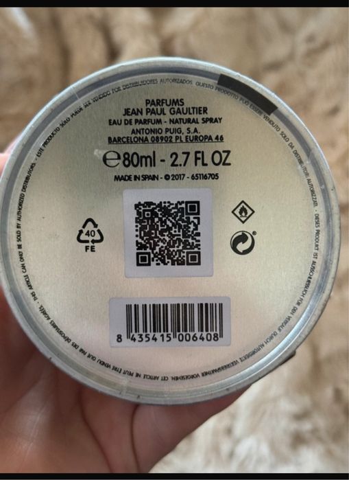 Scandal parfum sigilat Jean Paul G.