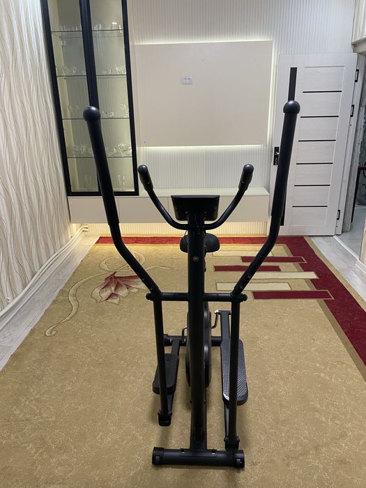 Тренажер вело лыжа