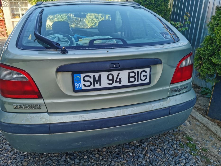 Renault Megane de vanzare