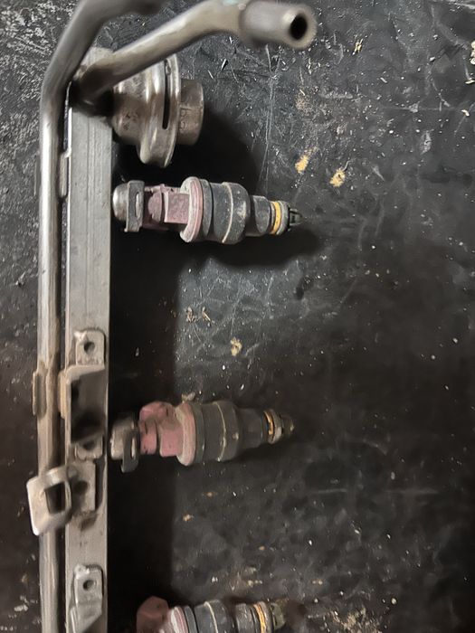 M52b28 дюзи комплект - 150 euro