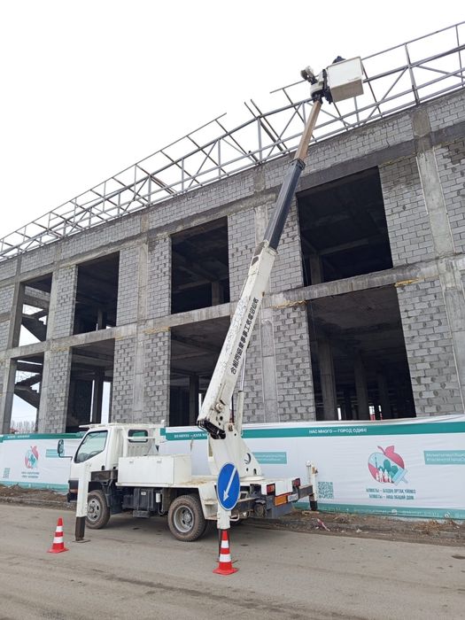 Аренда Автовышки