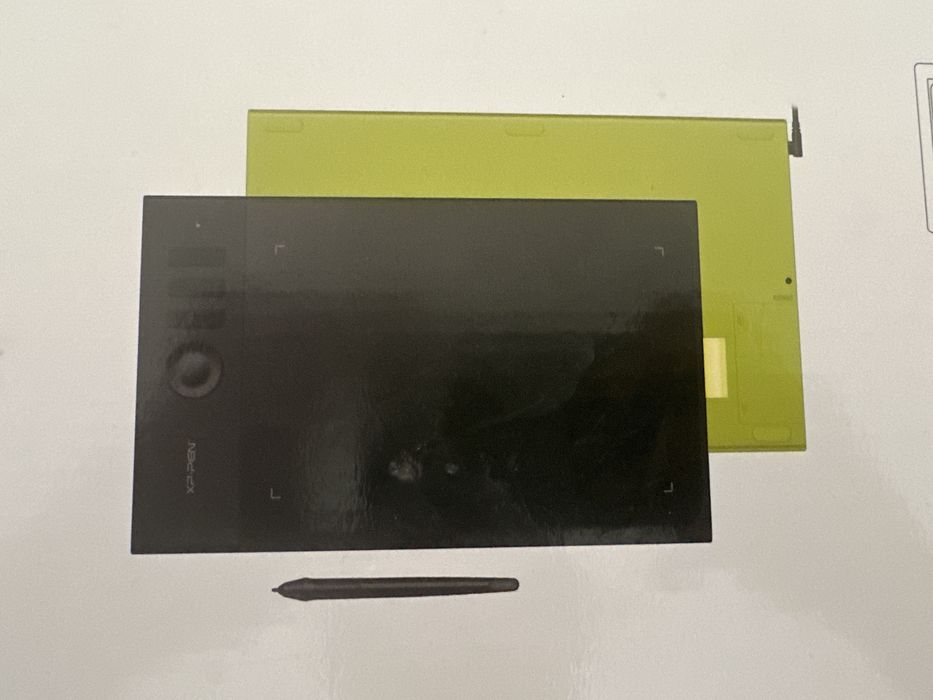 Xp-pen star 06c drawing tablet