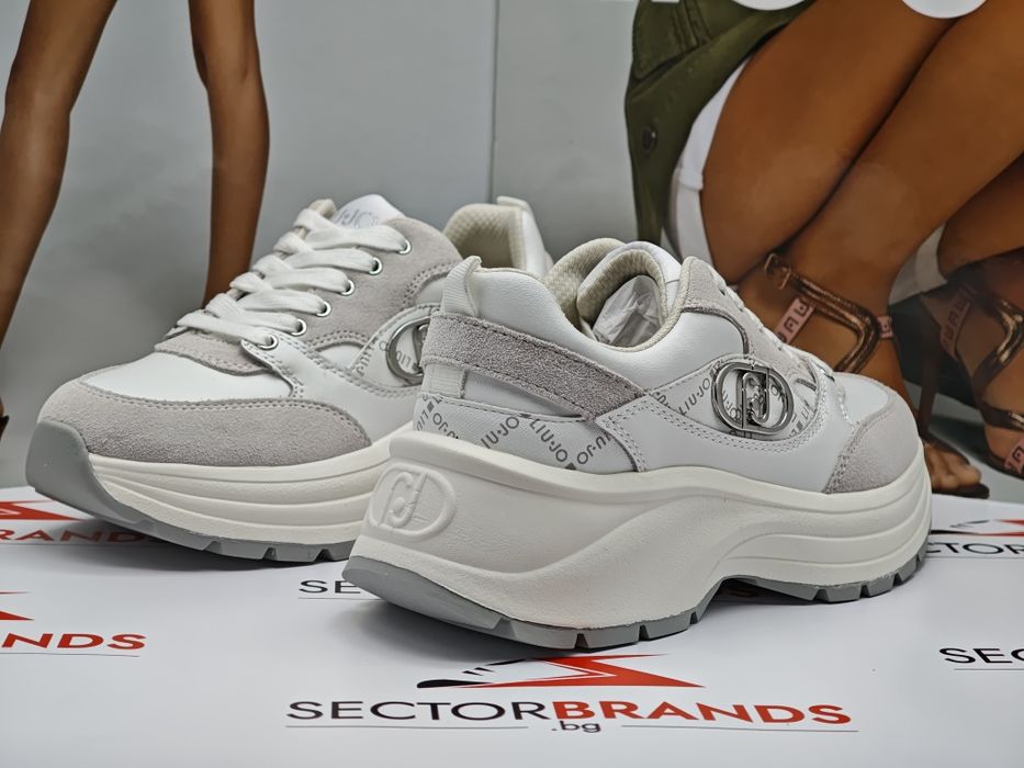 LIU JO EVA 06 Оригинални Сникърси