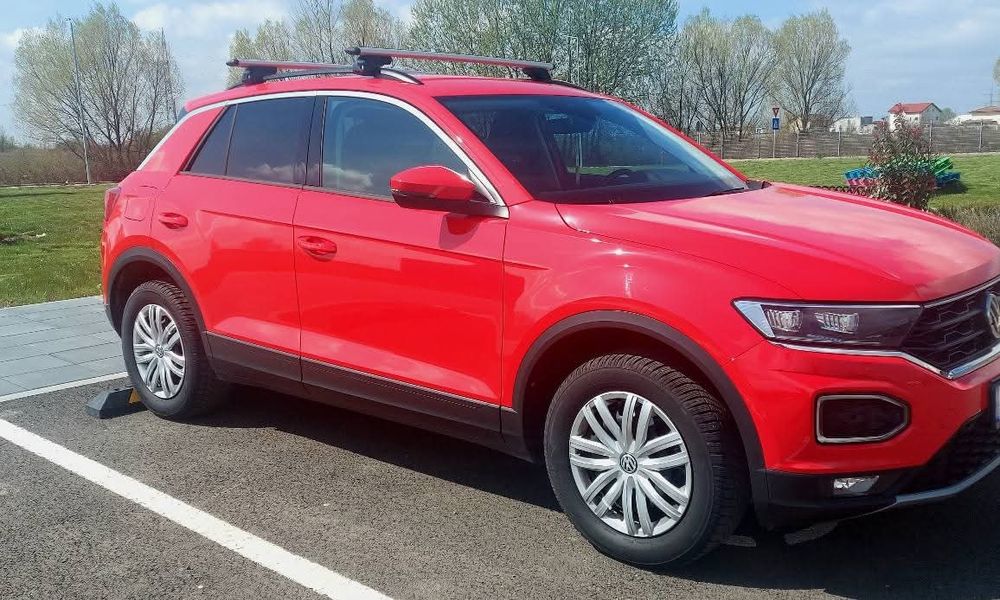 VW T Roc 1,5 TSI DSG impecabil
