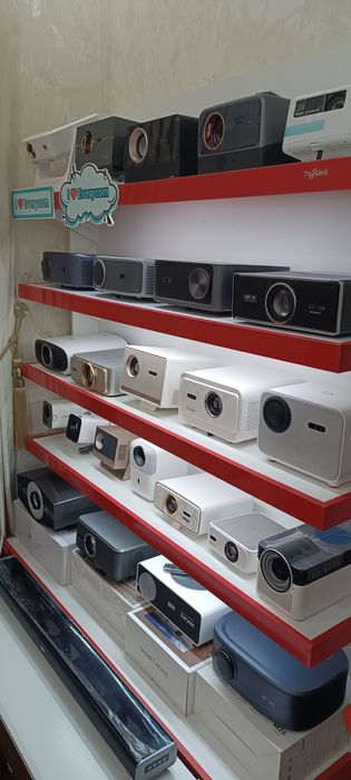 Проектор Byintek U90 pro