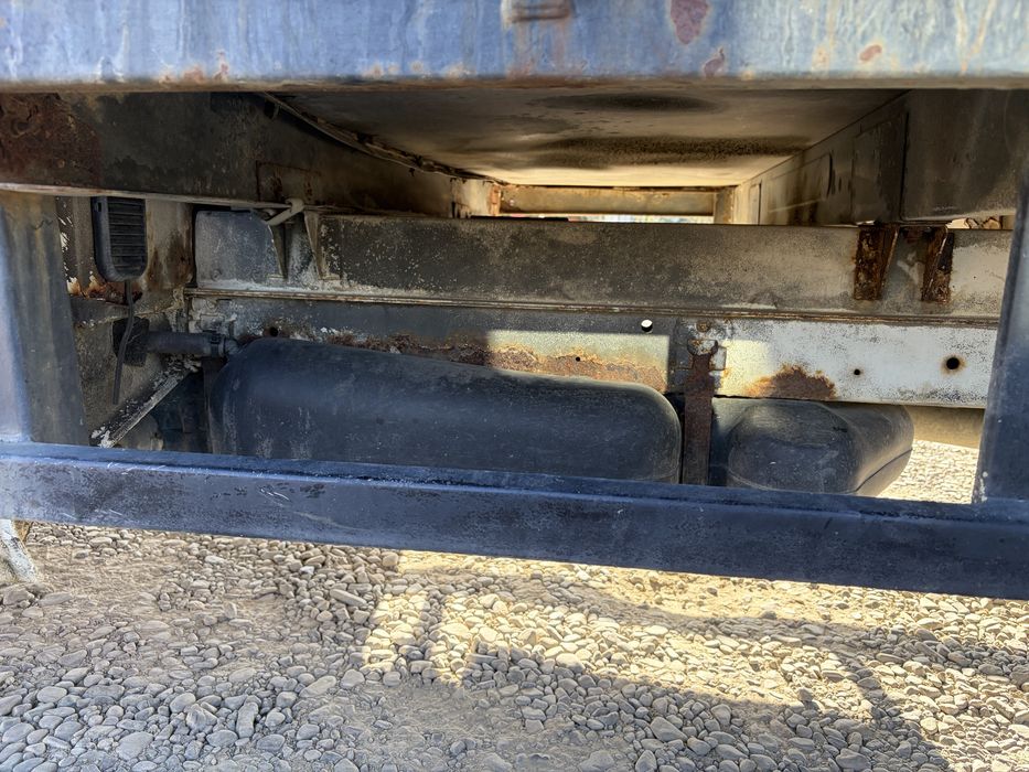 Volkswagen LT 46, autoutilitară cu prelată, 4.600 kg