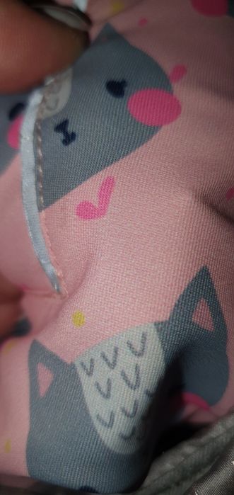 Детский осенне-весенний комплект