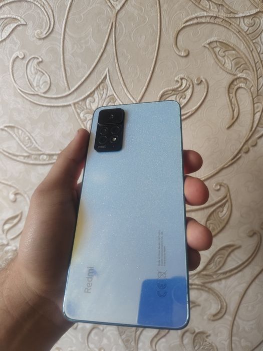 В продаже Xiaomi redmi note 11 Pro