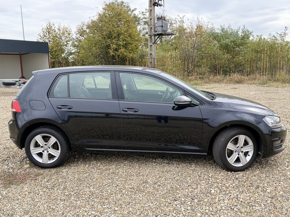 Golf 7 1.6 Tdi !!!