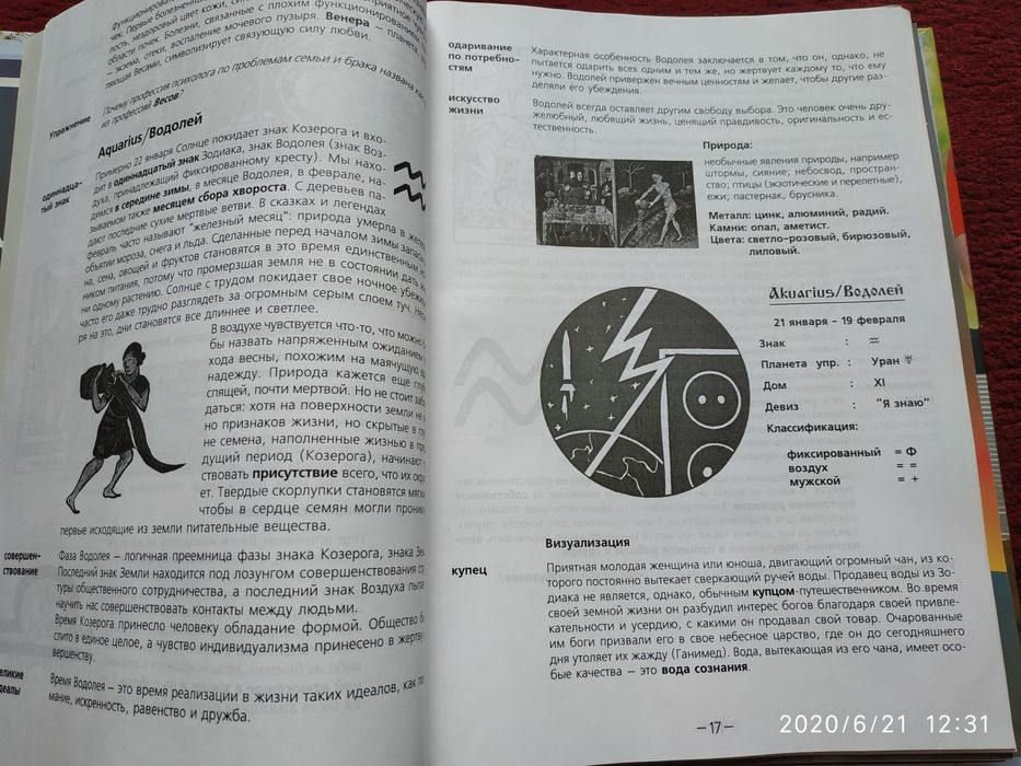 Ешко-курс астрологии