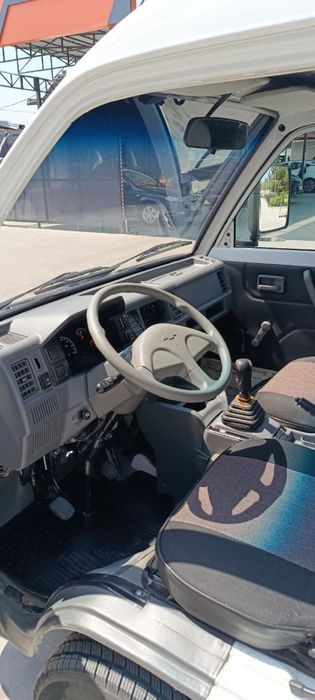 Chevrolet Damas 2021 — 10