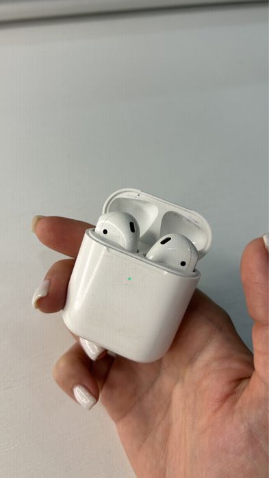 Наушники apple 1