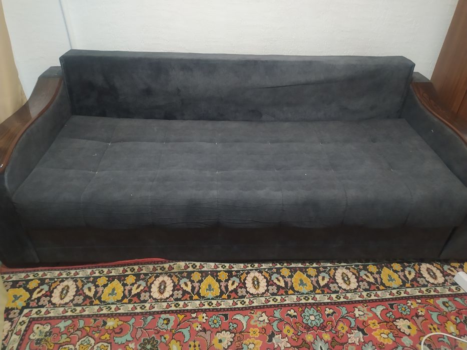 Продам диван б/у
