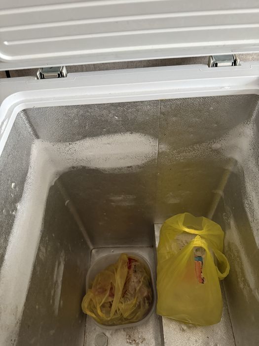 Продам морозильную камеру