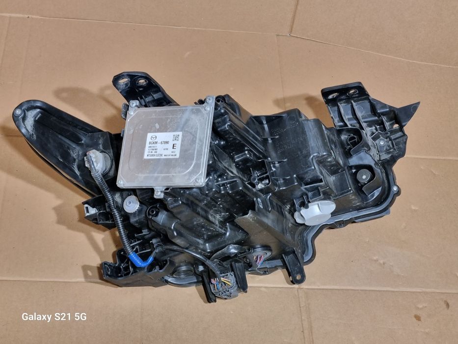 Far stanga led mazda 3 bp 2020-2025 cod BGKM-67890