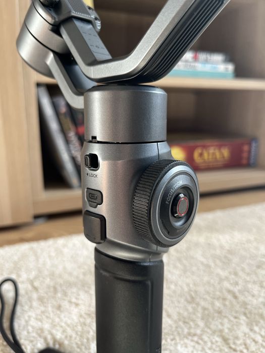 Zhiyun Smooth 5 full kit