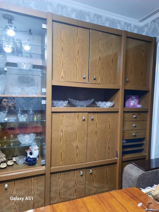 Стенка сотилади.