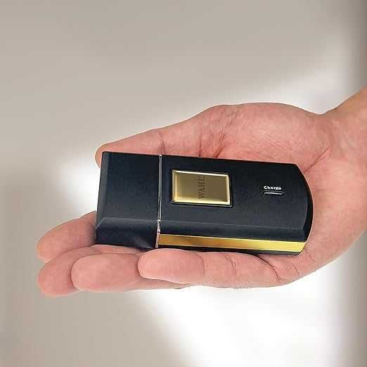 Електрическа самобръсначка WAHL Travel Shaver Gold Edition 07057-016