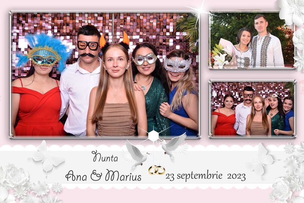 Cabina Foto Dragasani