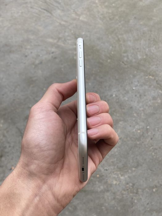 Iphone 11, White, 64gb, 82%