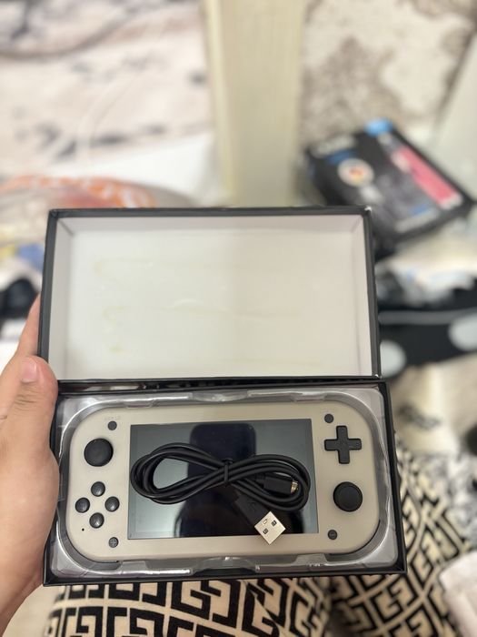 Sjgam m17  video game