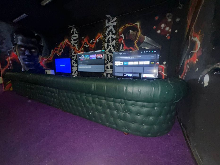 Сдается Помещение на компьтерный PS клуб!